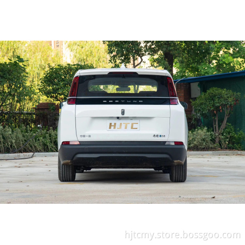 2023  FAW Bestune NAT MPV 420KM electric cars